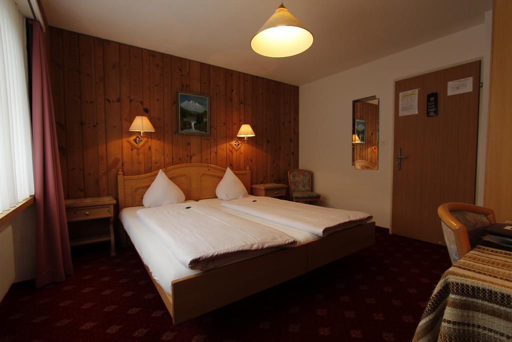 Hotel Restaurant Hemmi Churwalden Exterior foto
