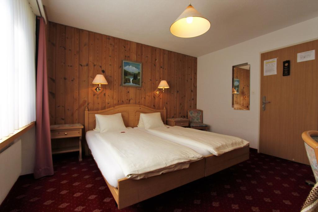 Hotel Restaurant Hemmi Churwalden Exterior foto