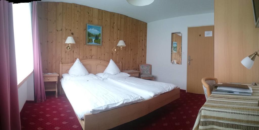Hotel Restaurant Hemmi Churwalden Exterior foto